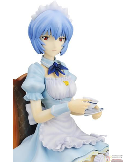 Фигурка 1/7 Рей Аянами (Ayanami Rei Maid ver.)