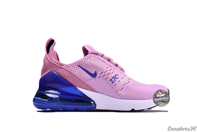 Nike Air Max 270 Розовые Женские (36-40)