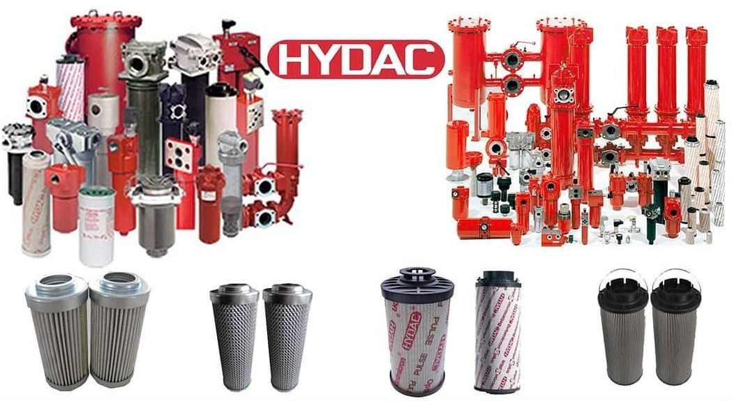 Продукция Hydac