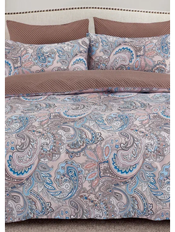 Постельное белье Cleo семейное поплин 145х215х2 220х240х1 50х70х2 70х70х2 41/418-PC