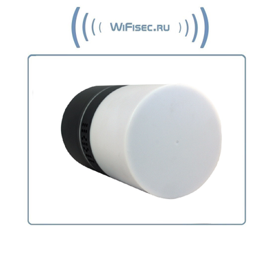 Мотризированная IP видеоняня WiFi (Настольная лампа с диммированием света и выбором цвета подсветки) с DVR, Full HD 2 Mp