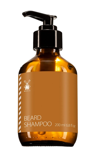 Шампунь для бороды Muehle Beard Care, 200 мл