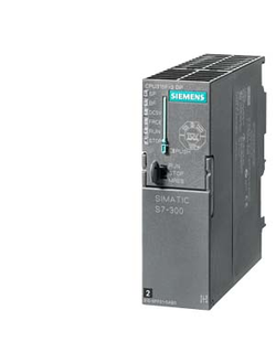 6ES7315-6FF04-0AB0 SIMATIC S7-300, FAILSAFE-ЦПУ CPU 315F-2DP С ВСТР. MPI, ВСТР. БЛОК ПИТАНИЯ =24 В, 384 КБАЙТ РАБОЧЕЙ ПАМЯТИ, ШИРИНА 40 ММ, 2. ИНТЕРФЕЙС DP-MASTER/SLAVE
