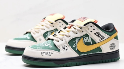 Nike SB Dunk Low X Stussy Bmw M3 Арт 6 новые