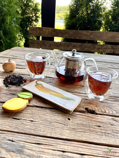 Чай Граф Монте-Кристо 200г