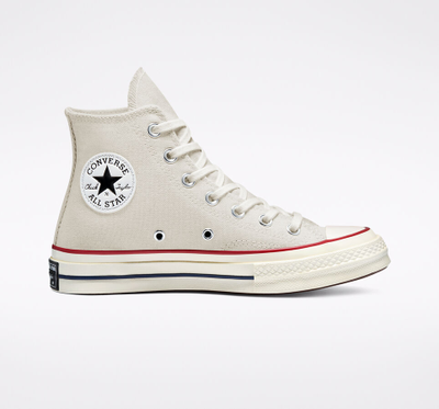 Кеды высокие Converse Chuck Taylor 70  белые