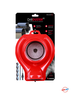 Пылеудаляющий кожух MECHANIC DrillDUSTER 82