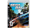 Sega Rally (диск для PS3) RUS