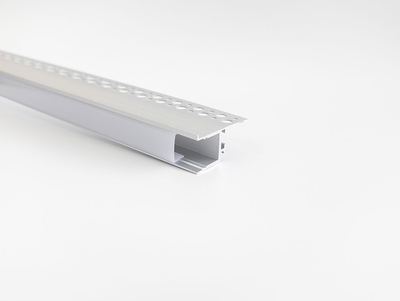 Алюминиевый профиль 4L-2042-2m-DW ANOD+OPAL Гипсокартон