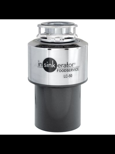 Рабочий модуль Insinkerator TT + Insinkerator LC-50-13, 220В