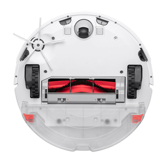 Вид снизу робота пылесоса Roborock S5 Max