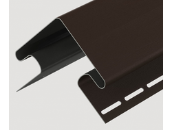 ВНЕШНИЙ УГОЛ 75/15 ММ, ШОКОЛАД