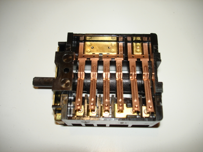 Переключатель конфорки Мечта ПМ-16-7-03 7-ми поз.