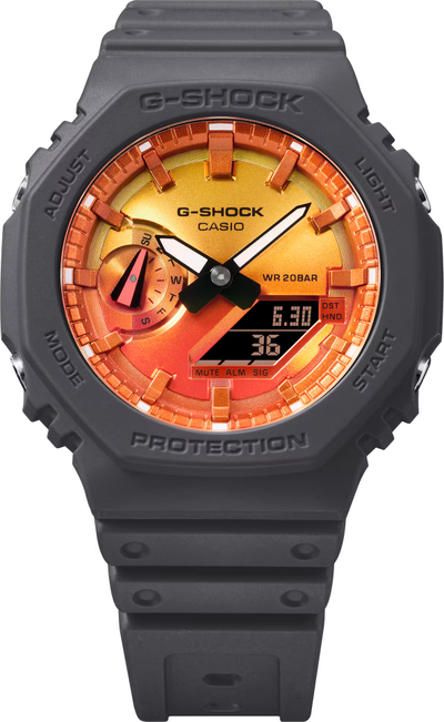 Часы Casio G-Shock GA-2100FL-8A