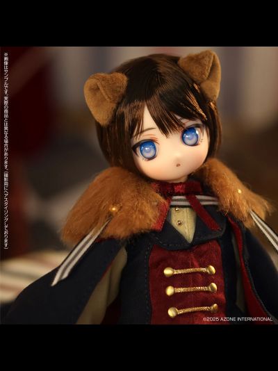 Кукла 1/6 Iris Collection Petite Leo ~ Tender Circus ~ Nostalgic World ver.