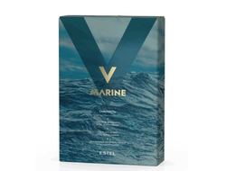 Estel Professional Набор ALPHA MARINE СМЕЛОСТЬ Шампунь + Гель для душа + Дезодорант