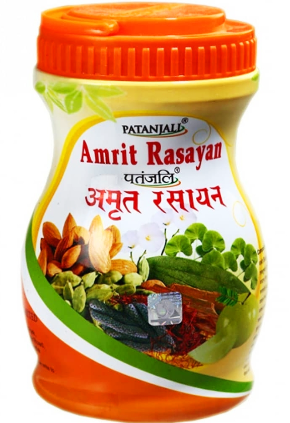 Чаванпраш AMRIT RASAYAN (Амрит Расаян) PATANJALI 500 г