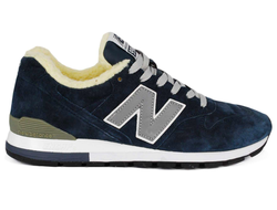 New Balance 996 Синие с серым (36-46)