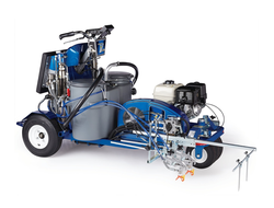 Graco LINELAZER V 250DC HPAUTO 2-AUTO [17H471] разметочная машина