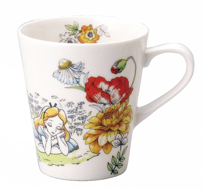 Набор посуды "Алиса"