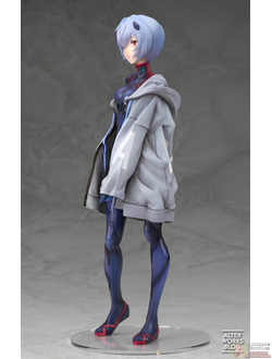 Фигурка 1/7 Рей Аянами (Ayanami Rei Millennials Illust Ver. Alter, beBOX)