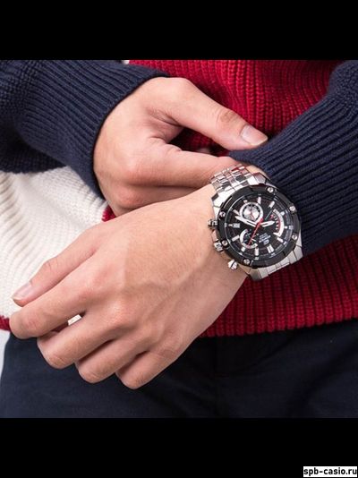 Часы Casio Edifice EFR-559DB-1A
