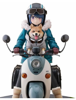 Фигурка 1/7 Рин Сима (Rin Shima F:Nex)