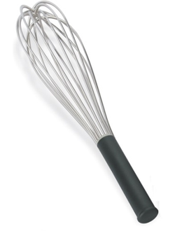 Венчик 55 см 14 спиц/7 петель, ручка нейлон, нержавеющая сталь