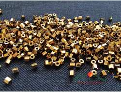 Toho Hexagon 11/0 - 5г - 221 Бронза