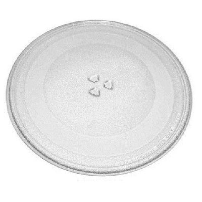 Тарелка для СВЧ Ø 245 под крестовину с колесиками