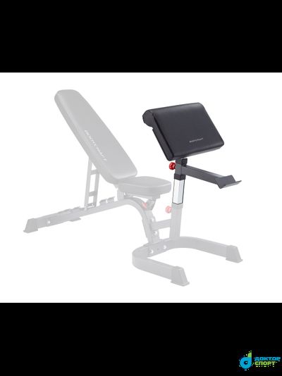 Скамья BODYCRAFT с партой для бицепса