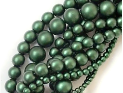 Чешский стеклянный жемчуг 70157 2мм