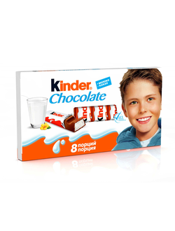 Kinder Chocolate