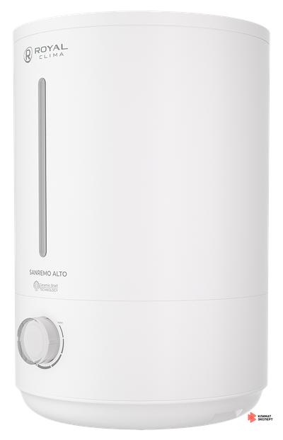 Ультразвуковой увлажнитель серии SANREMO Alto RUH-SA300/4.0M-WT