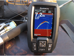 Эхолот Garmin STRIKER 4