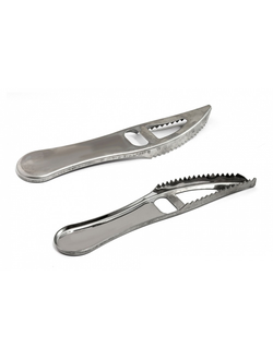 Рыбочистка  металлическая 5шт