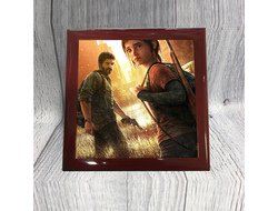 Шкатулка ОДНИ ИЗ НАС, THE LAST OF US №1
