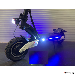 ЭЛЕКТРОСАМОКАТ BLADE LIMITED + Аквазащита