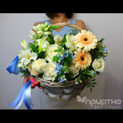 ЦВЕТОЧНАЯ КОМПОЗИЦИЯ № 192