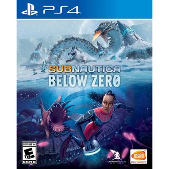 игра для PS4 subnautica