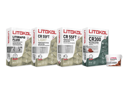 РЕМОНТНЫЕ И ЗАЩИТНЫЕ СОСТАВЫ