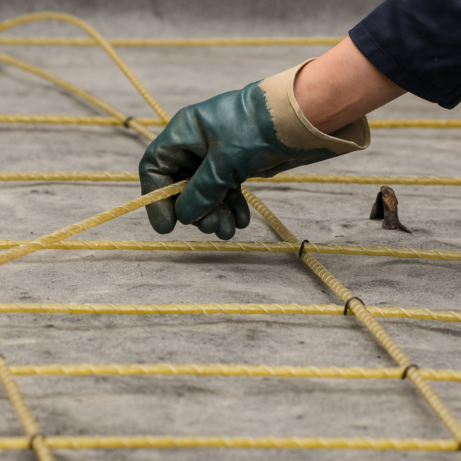 Стеклопластиковая и базальтопластиковая арматура отличия