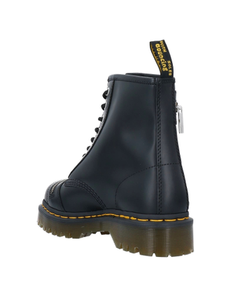 DR. MARTENS 1460 черные с молнией