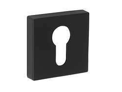 ARCHIE Накладка квадратная CL-L BL черного цвета