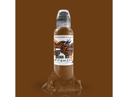 Oleg Shepelenko - Leather - "World Famous Ink" (США 1 OZ - 30 МЛ)