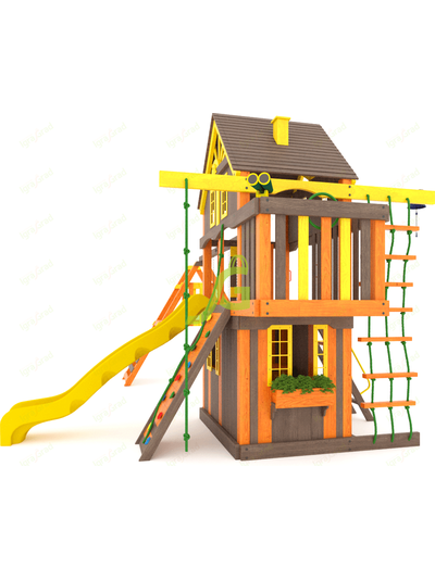 Детская площадка IgraGrad Шато 2 мод.2