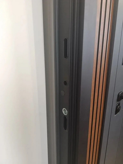 Стальная дверь   Чили. Заказная модель.