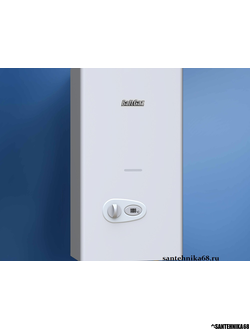 Котел газовый настенный одноконтурный BaltGaz SL 11 14 17 кВт