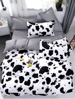 Постельное белье евро TANGO Dream Fly микросатин 200x220x1 220x245x1 50x70x2 DF03-01