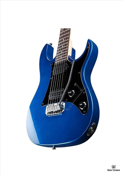 Картинка звукоснимателей на IBANEZ GRX20-JB Jewel Blue электрогитара